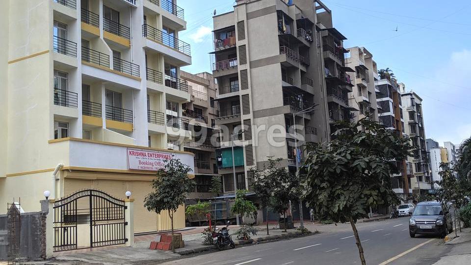 Krishna Enterprises Mumbai Krishna Apartment Photos - Sector-3 Ulwe ...