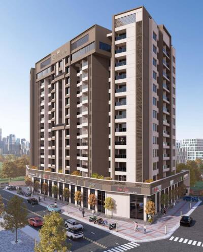 Krishna-Rama Builders / Developers - Projects - Constructions