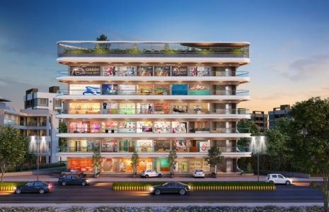 Krishna Reality Builders / Developers - Projects - Constructions