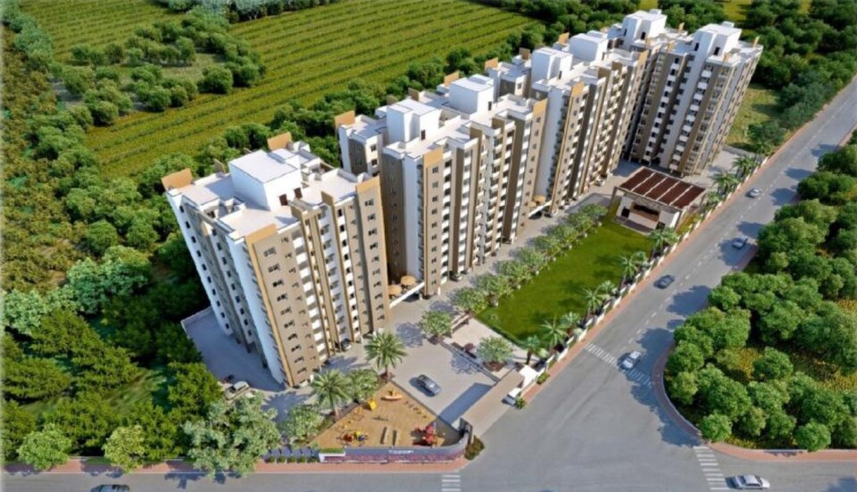 Krishnam Enterprise Krishnam Copper Green City Photos Santoshi Nagar