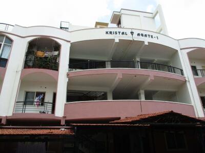 Kristal Agate Front Elevation