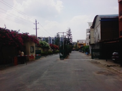 Kristal Jasper 1 Entrance View