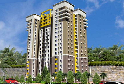 Kristal Onyx D Front View Elevation Image