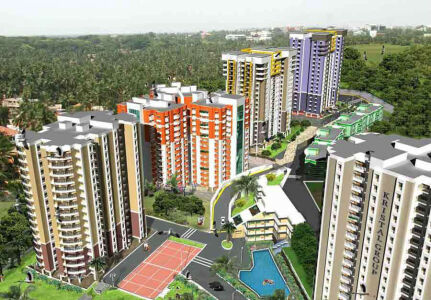 Kristal Tech Park View Image