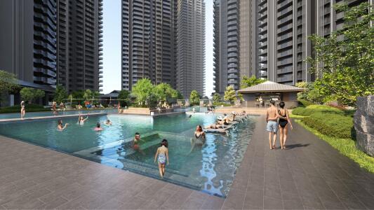 Krisumi Waterside Residences A Smart Move for Discerning Homebuyers