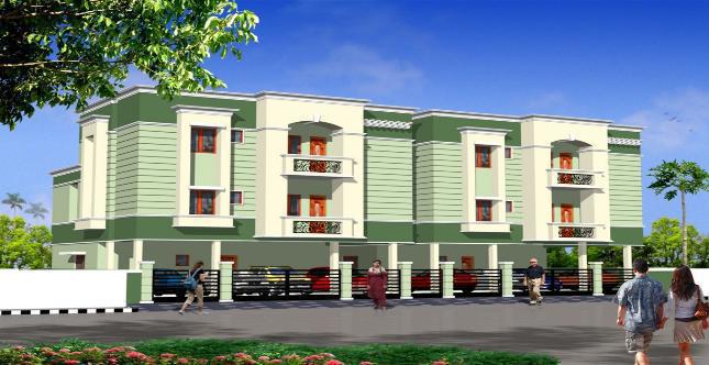 KS Associates Apartment Photos - Pallikaranai, Chennai Pictures