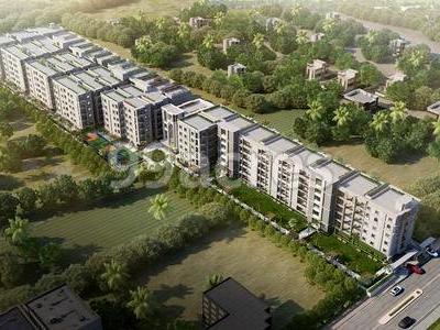KSR Signature 4 Aerial View