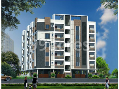 KSRs Fortune Heights Artistic Elevation