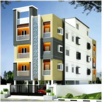 KST Promoters Builders / Developers - Projects - Constructions