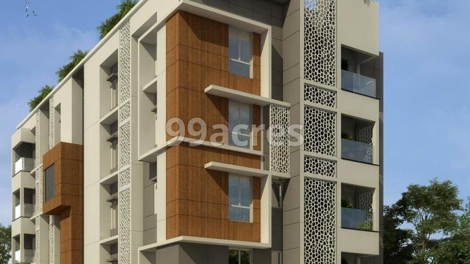 Kulwant Builder Floors Sector 23 Elevation