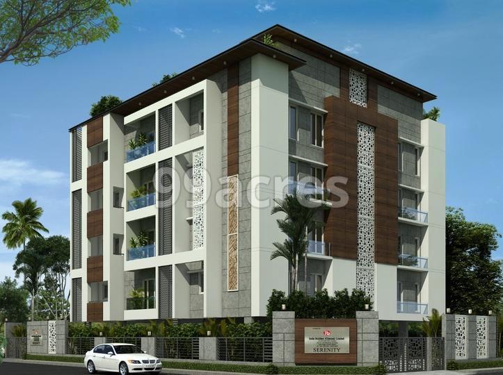 Kulwant Builders floors Elevation