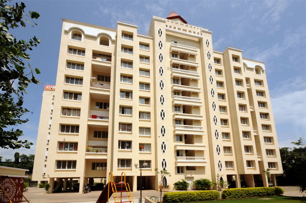 Kumar Properties Kumar Palmgrove Photos - Kondhwa, Pune Pictures