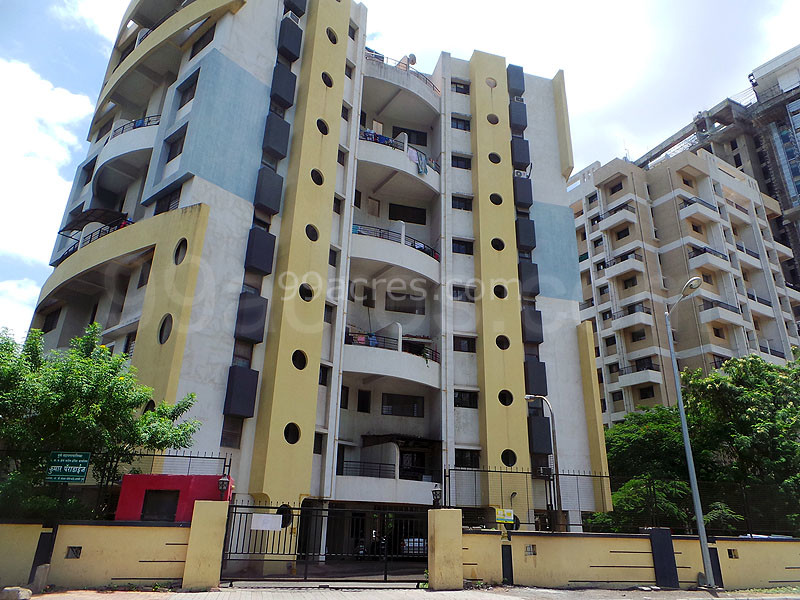 Kumar Properties Kumar Paradise Photos Magarpatta, Pune Pictures
