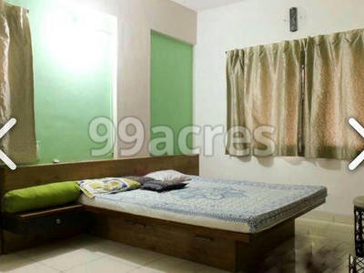 2 BHK / Bedroom Apartment / Flat for rent in Kumar Paradise Magarpatta ...