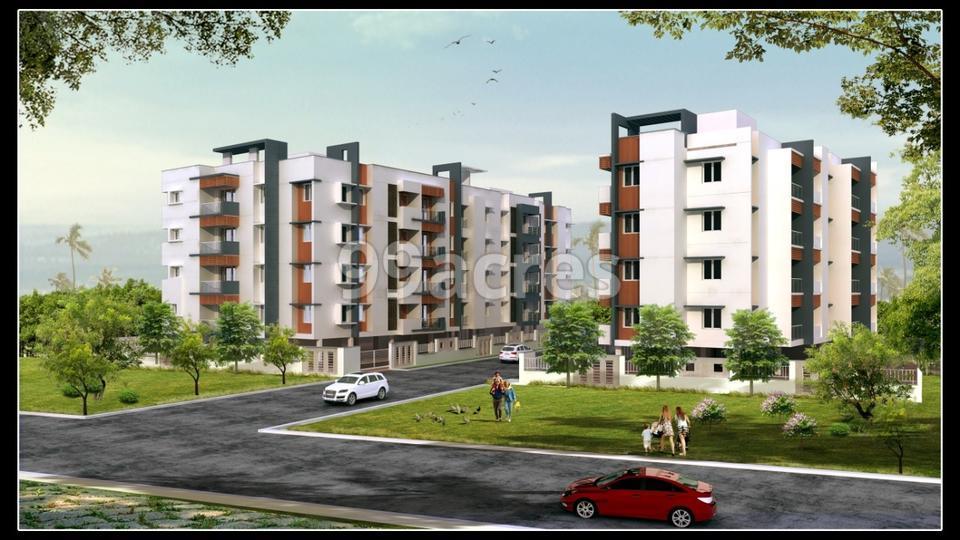 Kumar Builders Chennai Park View Apartments Photos - Mogappair West ...