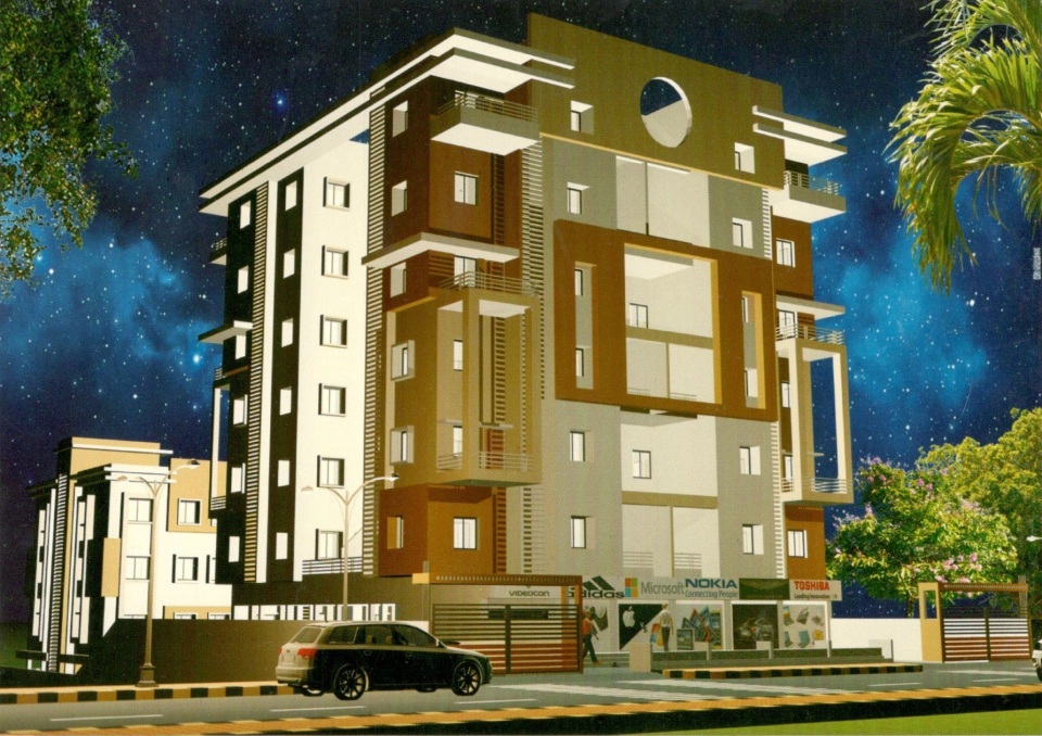 Kumar Builders Nagpur Kumar Residency Photos Amravati Road, Nagpur