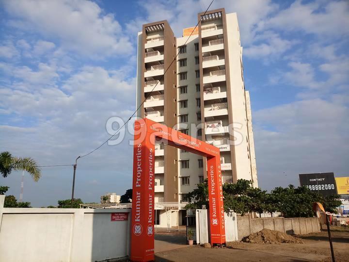 Kumar Properties Kumar Palm Meadows Photos - Pisoli, Pune Pictures