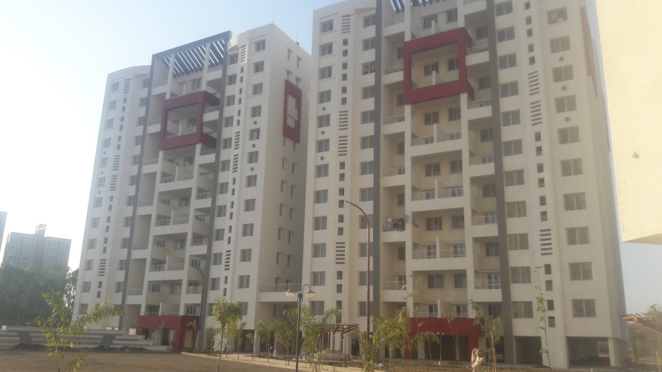 Kunal Iconia Mamurdi, Pune Resale Price List, Brochure, Floor Plan ...