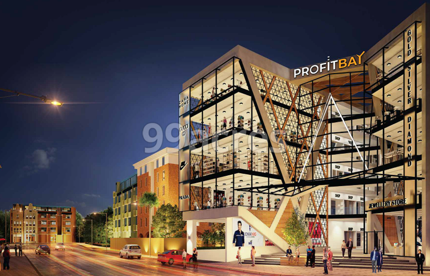 Profit Bay Laxmi Road Laxmi Road, Pune - Invest in Office spaces & Shops