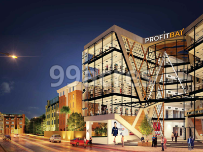 Profitbay Laxmi Road Elevation