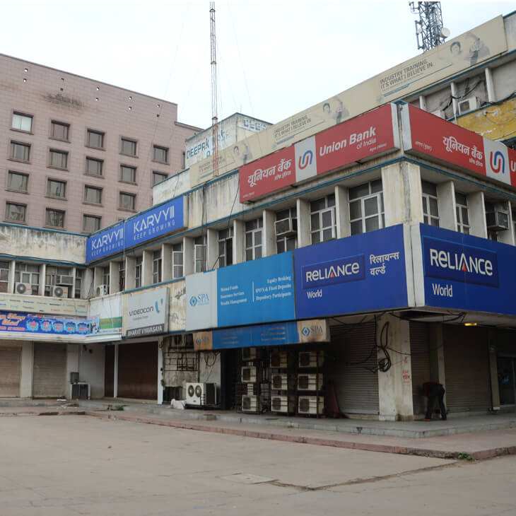 Kushagr Infra Developers Kushagr Friends Wasan Plaza Photos Sanjay