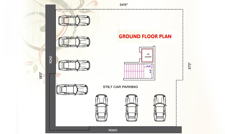 KVR Akshara Chennai North, Kolathur Resale Price List, Brochure, Floor ...