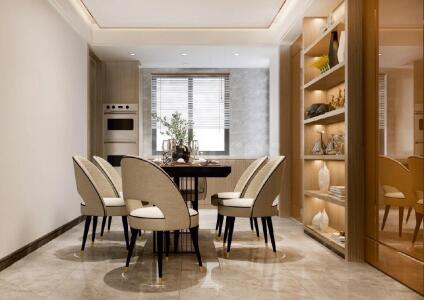 KVR Harmony Dining Room
