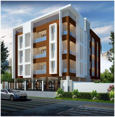 KVR Builders Builders / Developers - Projects - Constructions