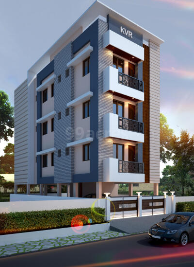 KVR Sree Karpagam Elevation