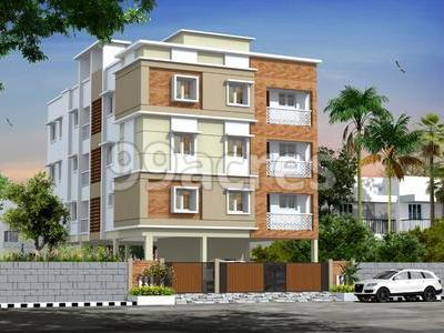 KVR Sri Srinivasa Elevation