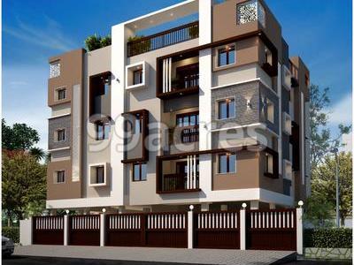 Sree Kamalam Elevation
