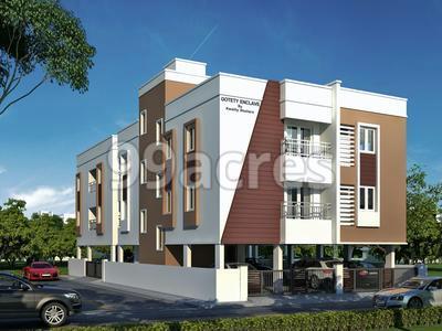 Kwality Gotety Enclave Artistic Elevation