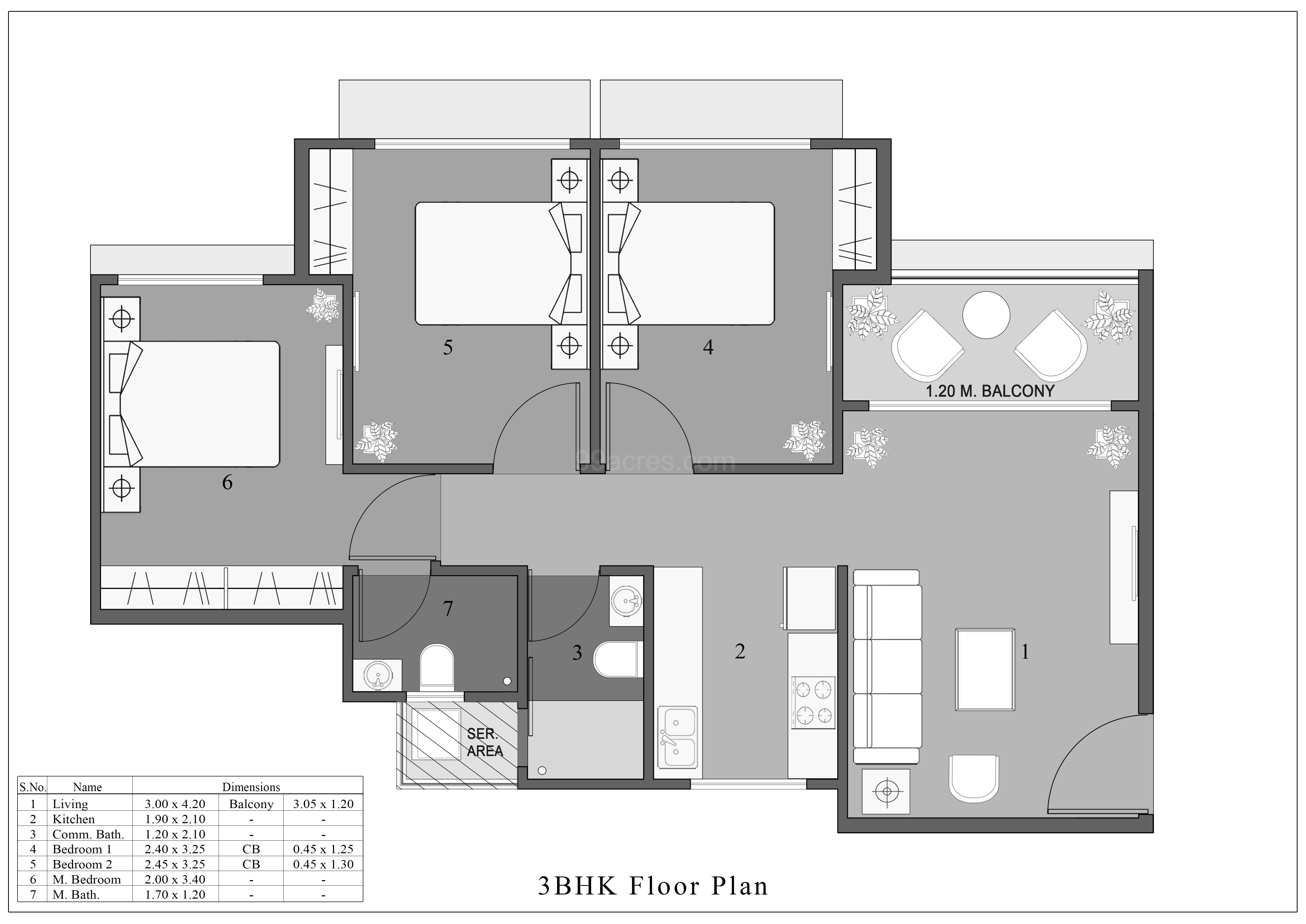 Labdhi Lifestyle Labdhi Gardens Floor Plan Labdhi Gardens