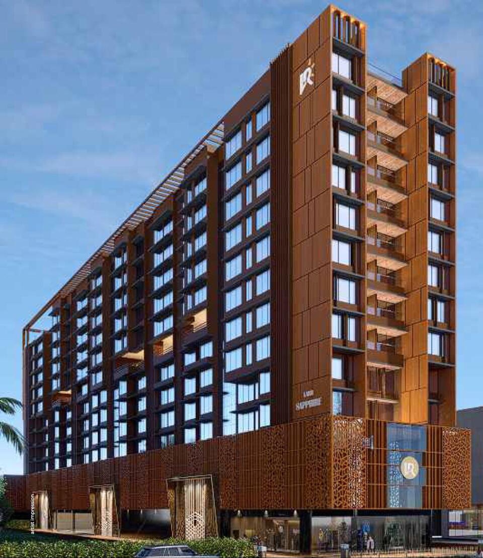 Labh Labharti Realities Labh Sapphire Photos And Videos - Andheri West ...