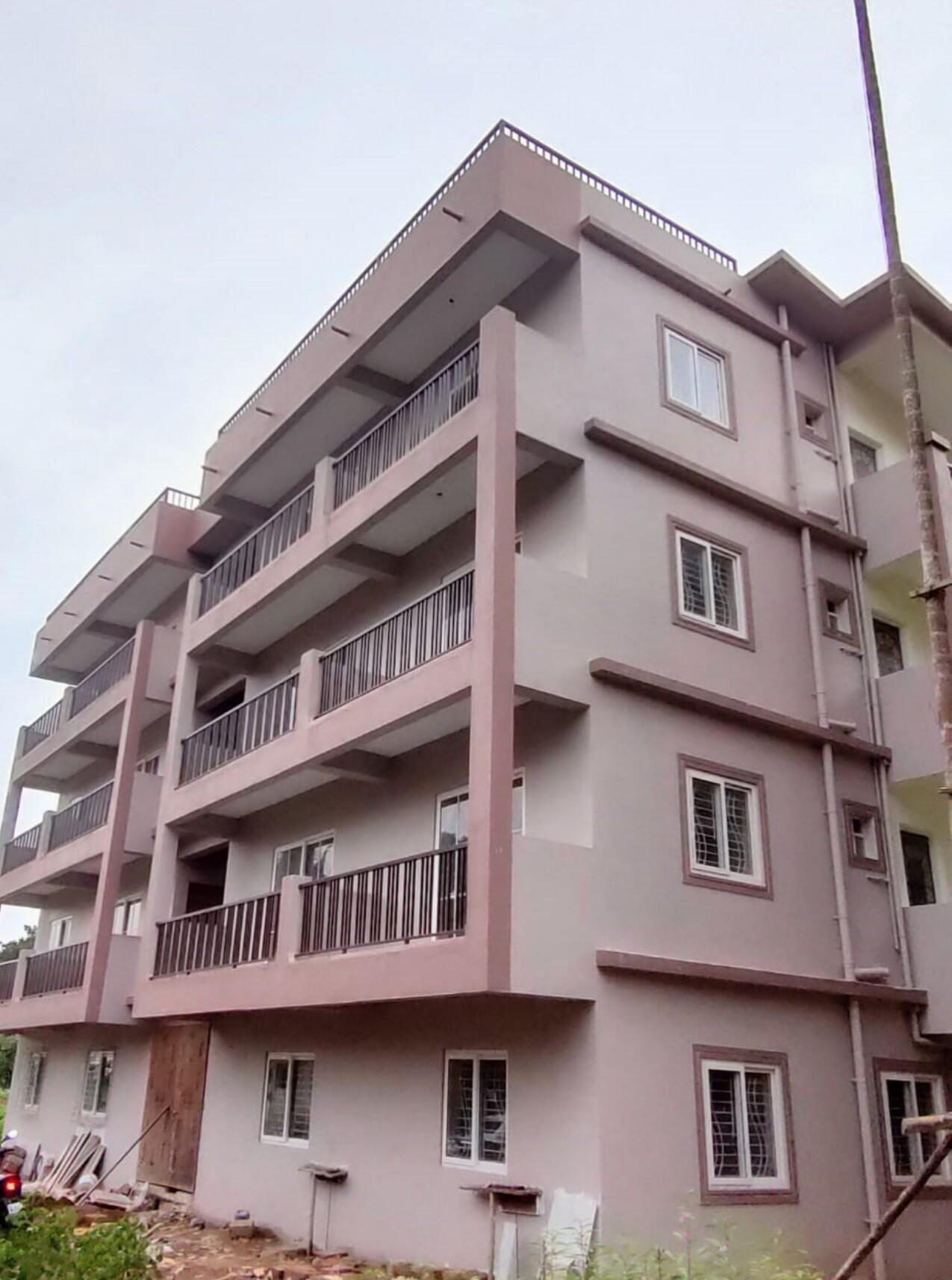 Lacuna Afroz Apartments