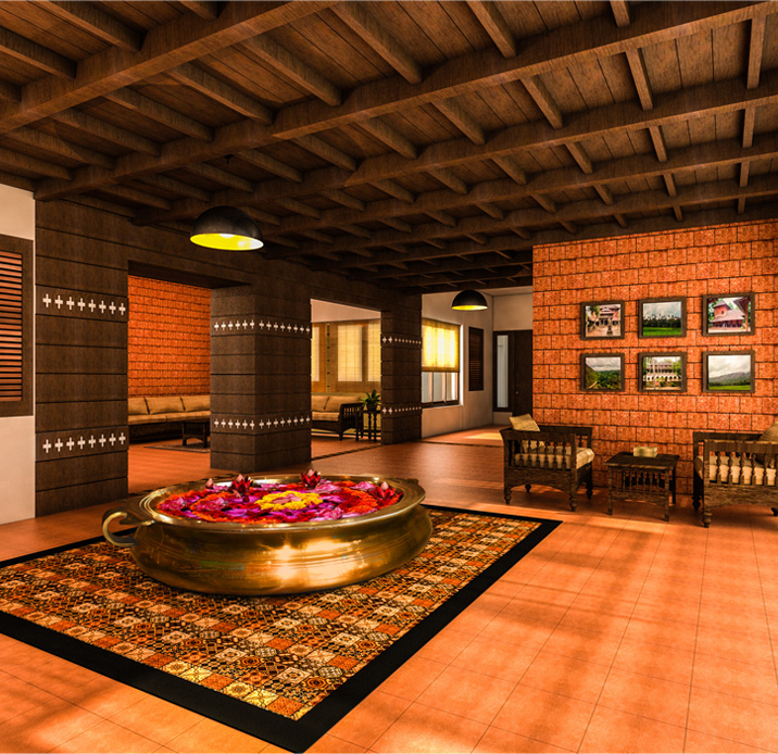 Ladder Tharavad Photos Poolakkaparambu, Ottapalam Pictures