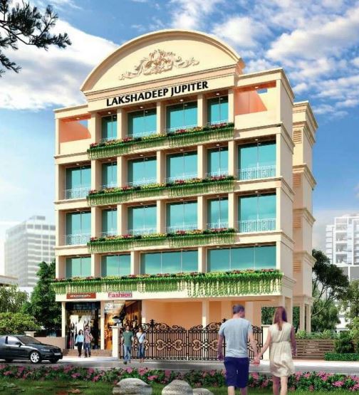 Lakshadeep Jupiter Mumbai Navi, Vadghar Price List & Brochure, Floor