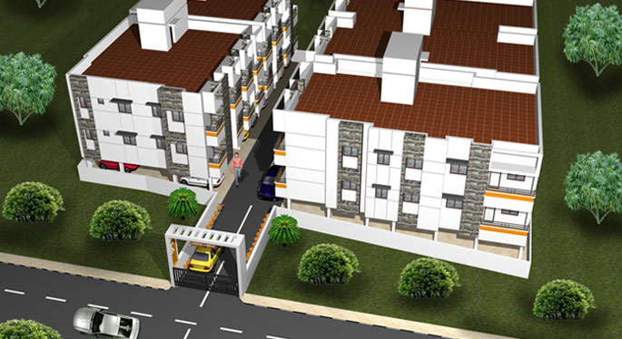 Lakshmi Builders Flat Promoters and Developers Lakshmi Flats Photos ...