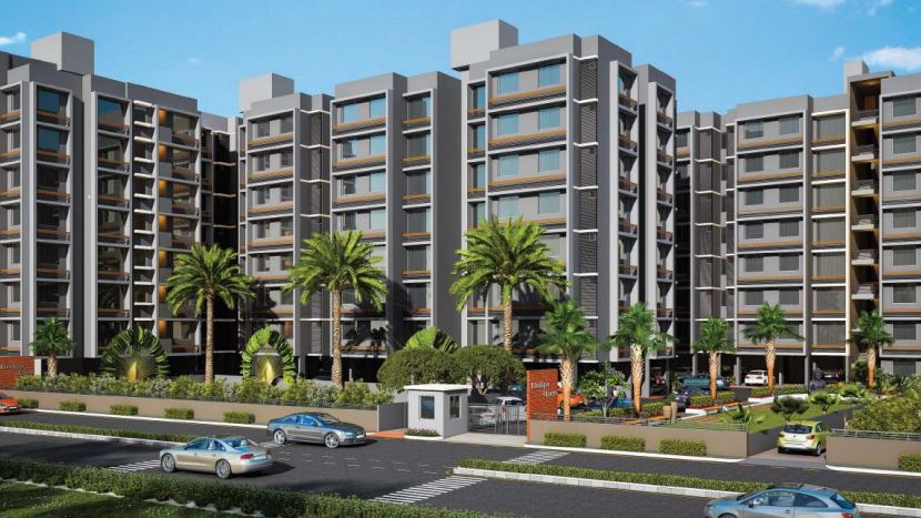 Lalbhai Khodiyar Upvan Ahmedabad West, Bopal Resale Price List