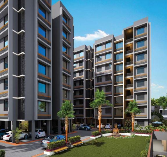 Lalbhai Khodiyar Upvan Ahmedabad West, Bopal Resale Price List
