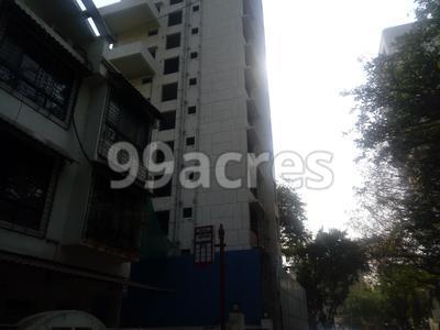 Lalit Edifice Elevation