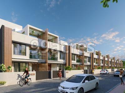 Roongta Lifestyle Villas Villas