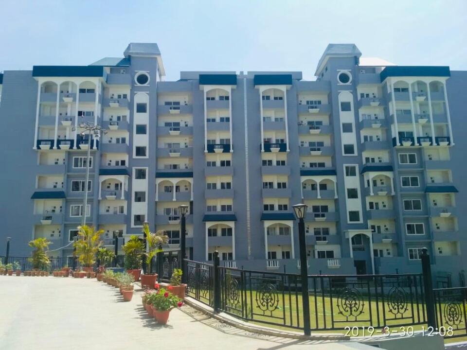 Lamane Infrastructures and Puspanjali Realms and I Imperial Heights