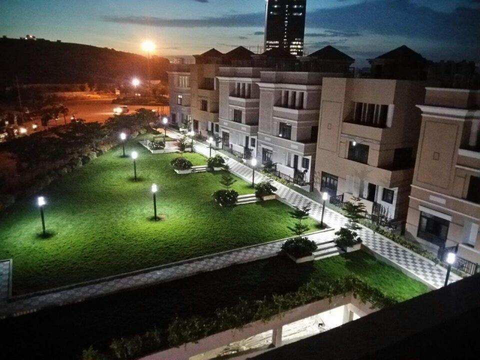 Lanco Hills Hanging Gardens Villas resale in Manikonda, Hyderabad