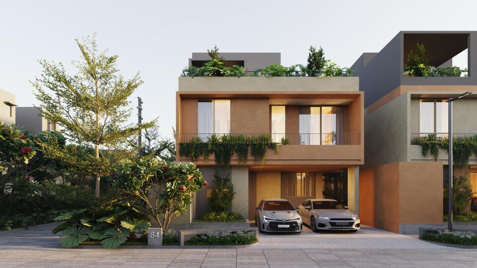 Viha Rao Viha By Roaha Infra Sarjapur, Bangalore | Price List & Brochure, Floor ...