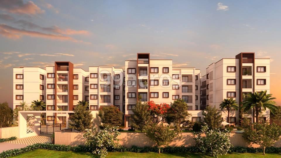 Land Capital Calista Bangalore North, Yelahanka Price List & Brochure