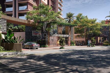 Land Trades Mahalaxmi Entrance