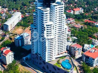 Land Trades Solitaire Aerial View