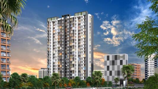 Landmark-Lifestyle Builders / Developers - Projects - Constructions