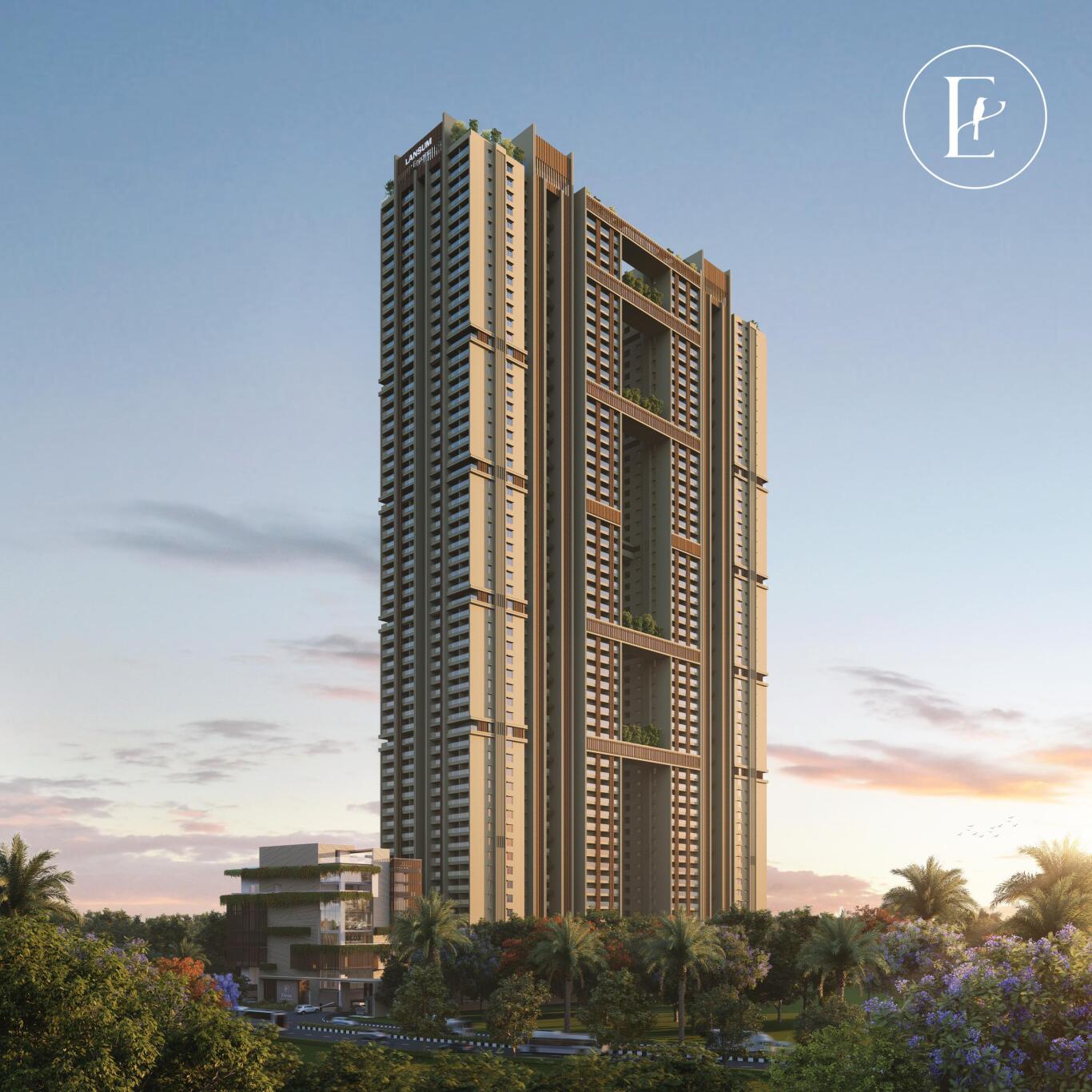 Lansum Elena Towers